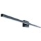 Westgate 48in. Slim Rotatable Vanity Lights and Sconces, 40W, 27K/30K/35K/40K/50K, Black LVS-48-MCT5-BK - alternate 1